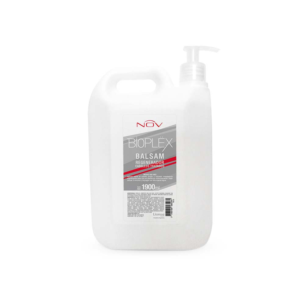 Balsamo Regenerador Bioplex x 1900ml