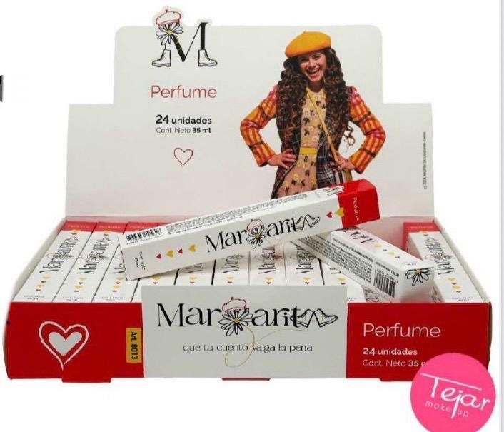 Perfume de cartera x 35 ml