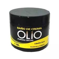 Baño de crema Puntas Secas x 200ml