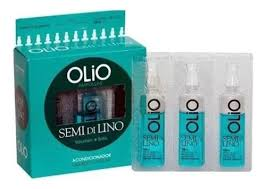 Ampolla Semillas de Lino x 10ml x 12 unidades