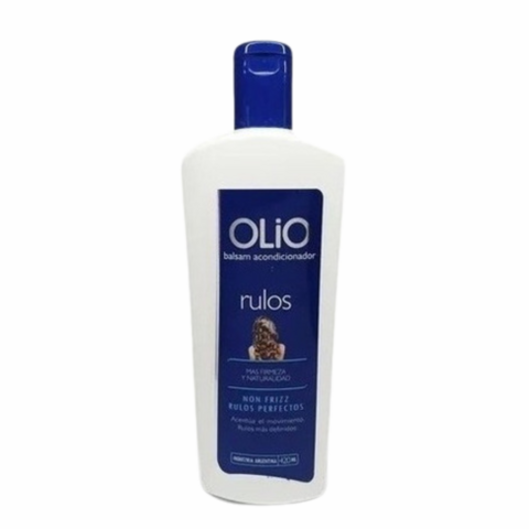 Balsamo Acondicionador Rulos Perfectos x 420ml