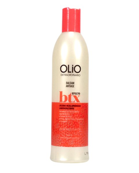 Balsamo Acondicionador BTX x 350ml