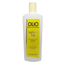 Baslamo Acondicionador Baño de Luz x 420ml