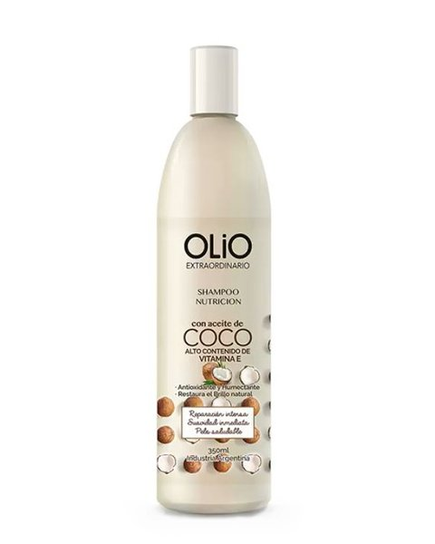 Shampoo Coco x 350ml