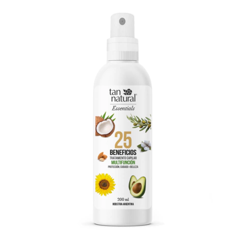 Spray para peinar 25 beneficios x 200ml