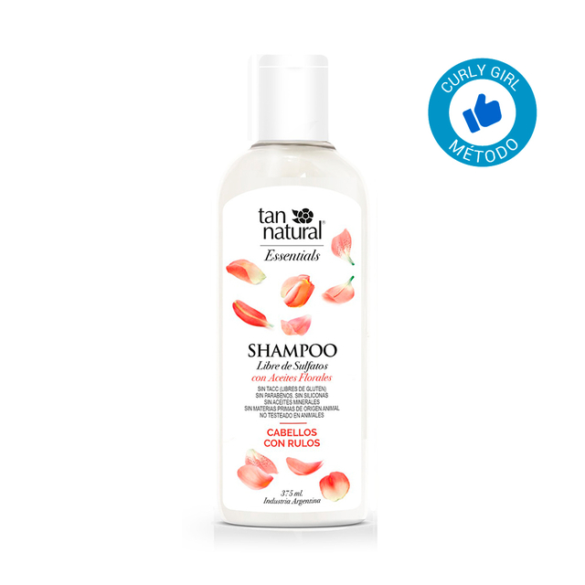 Shampoo Rulos x 375ml