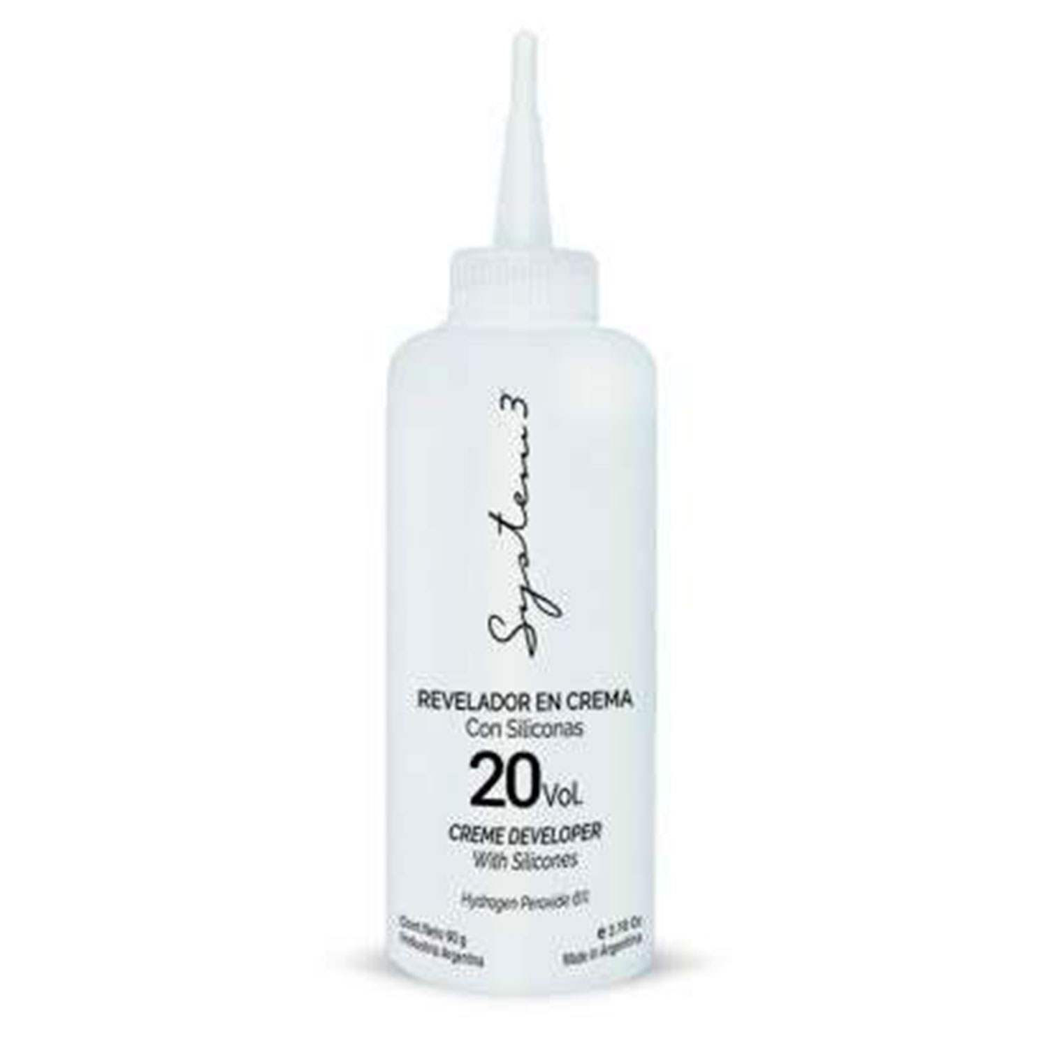 Revelador en Crema 20 Vol x 90 ml