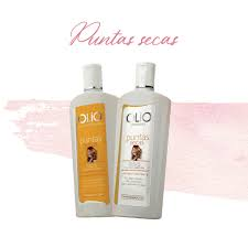 Shampoo Puntas Secas x 420ml + Acondicionador Sin Cargo