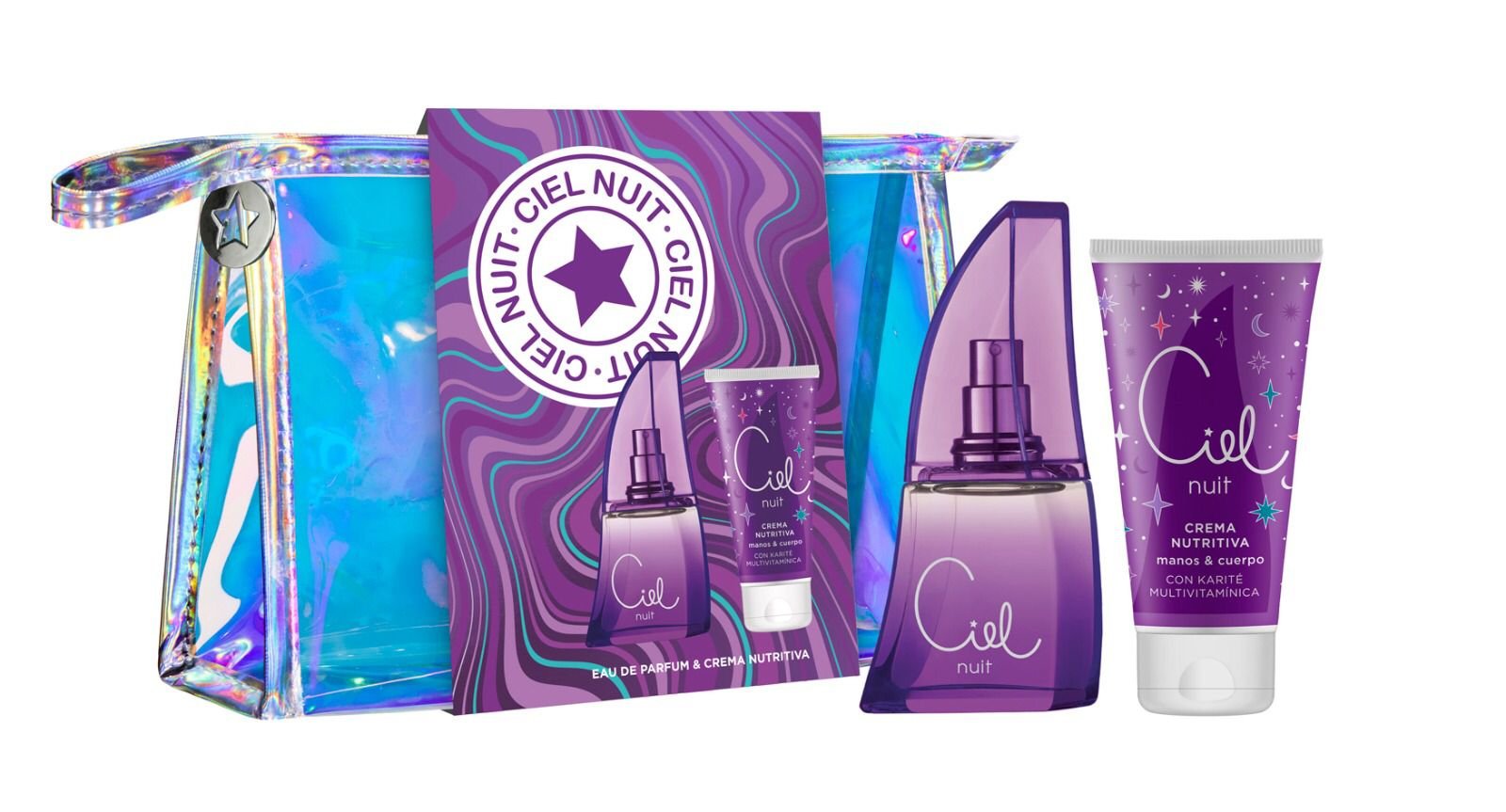 Neceser edt + deo
