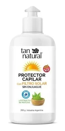 Protector capilar con Filtro Solar x 200ml
