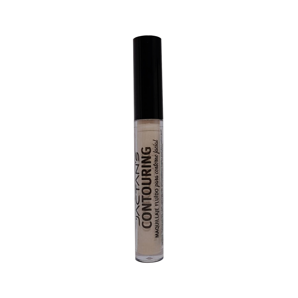 Maquillaje para contorno con aplicador