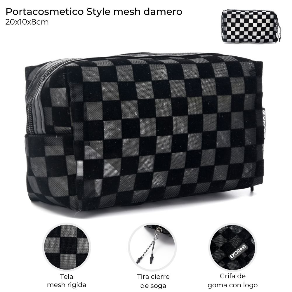 Portacosmeticos art 41014
