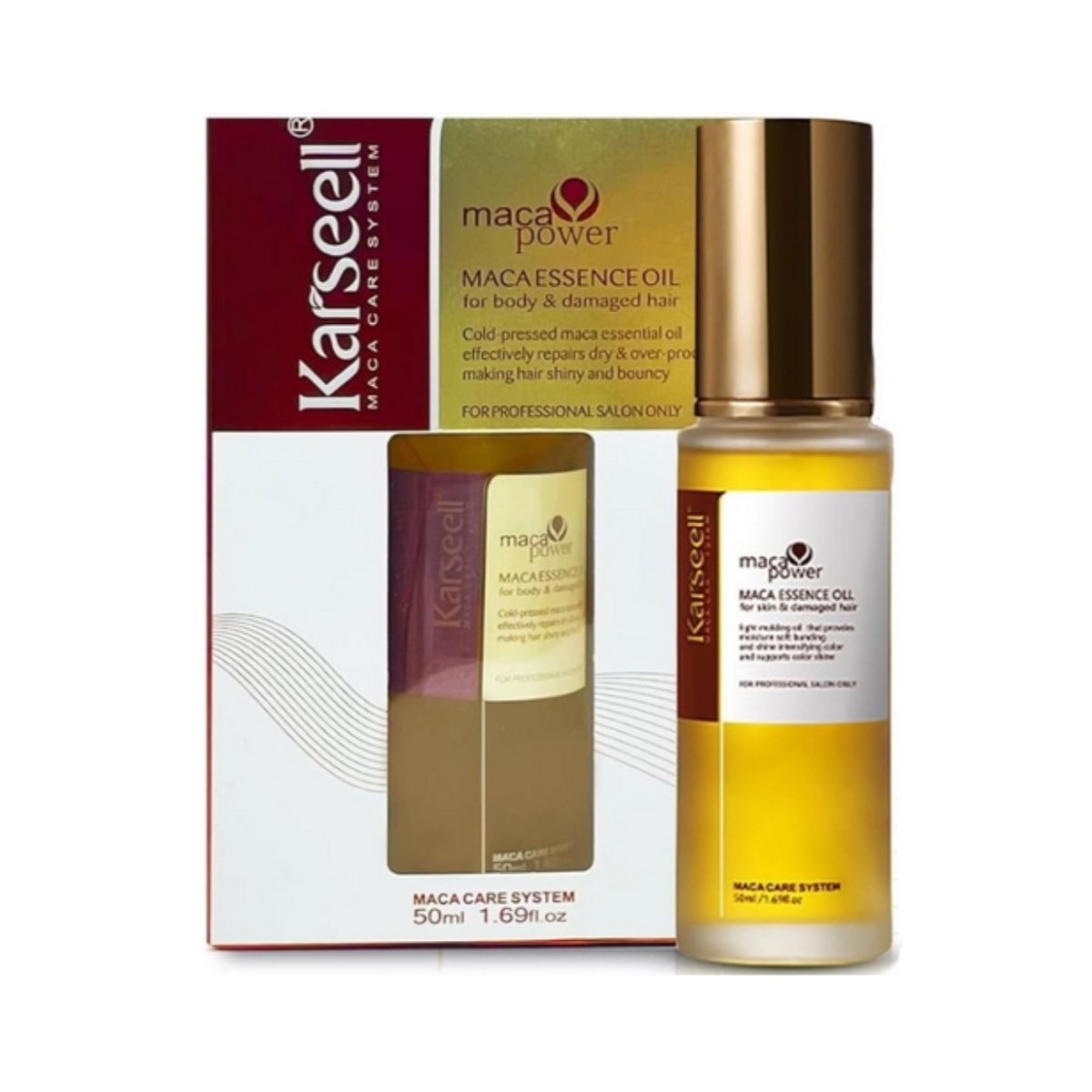 Maca Essence Oil