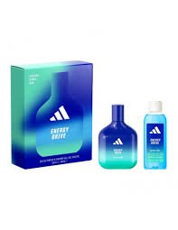 Estuche Energy Drive EDP x 100 ml + Desod