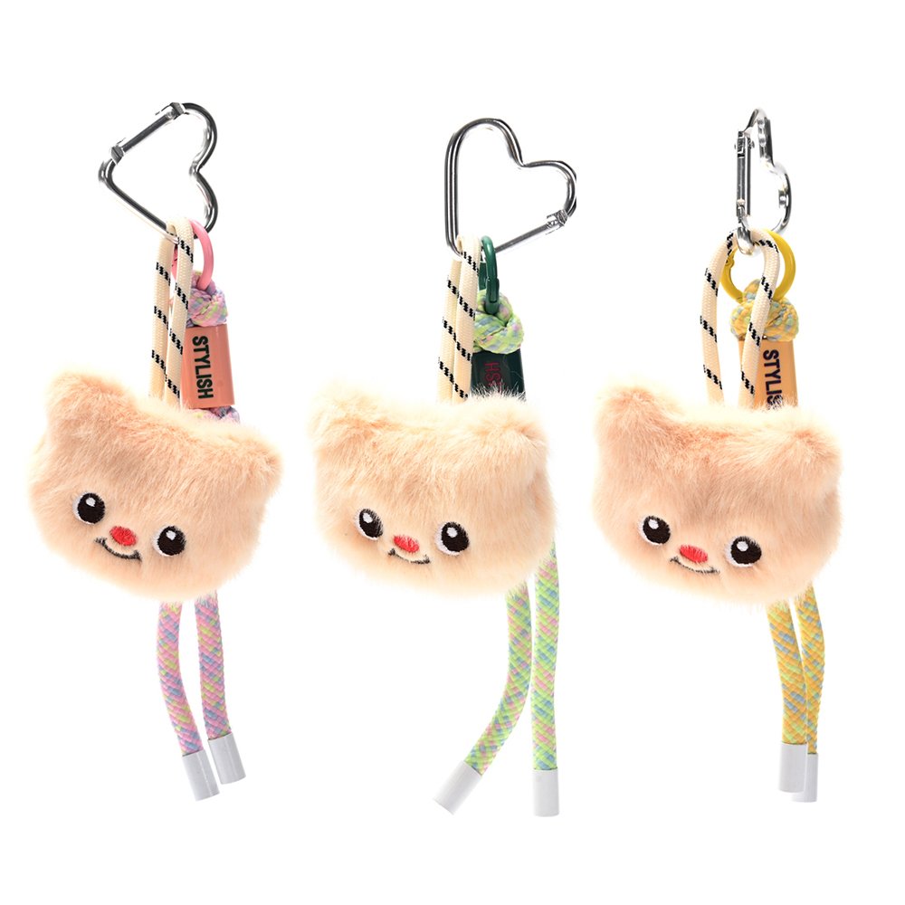 Llavero Bag Charm Bear 41715