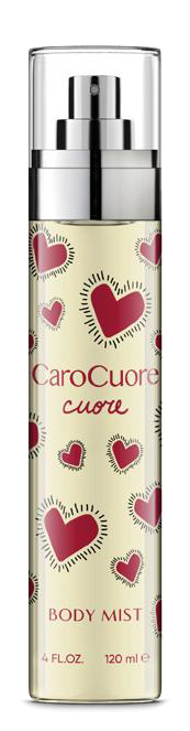 Body Mist Cuore x 120ml