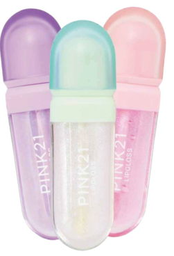 Brillo Labial Extra Glow CS6354