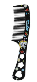 Peine de Cola grande NB 3591