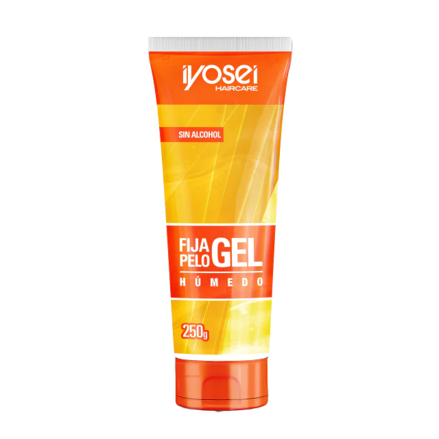 Gel Efecto Húmedo sin alcohol x 250grs