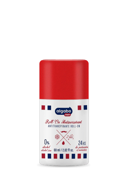 Desodorante Antitranspirante Roll On Men x 60ml