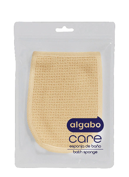 Esponja de baño Manopla