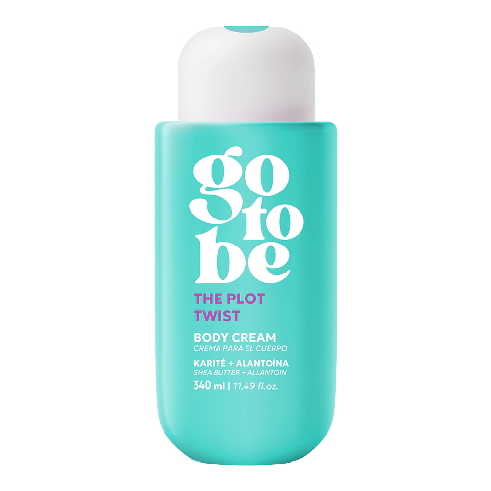 Body Cream The Plot Twist x 340ml