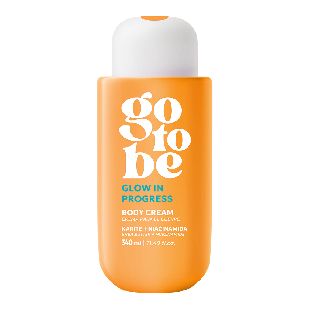 Body Cream Glow in Progress x 340ml