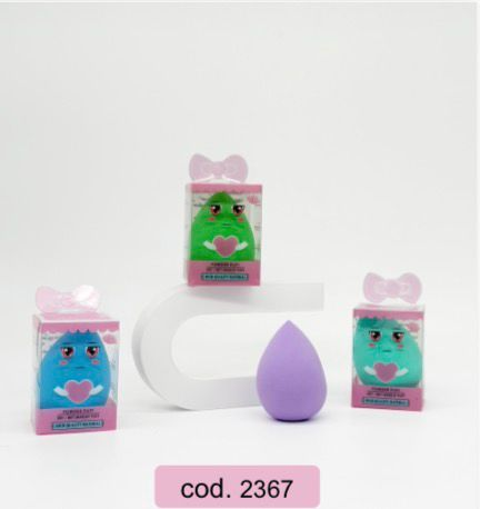 Esponja Latex Art 2367