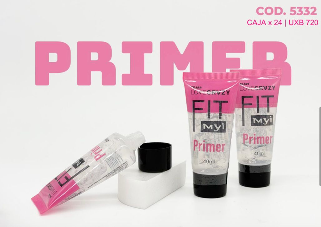 Primer Fit x 40ml Art 5332