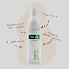 Shampoo Extra Acido x 350ml