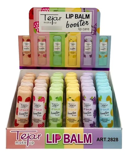 Balsamo labial Booster