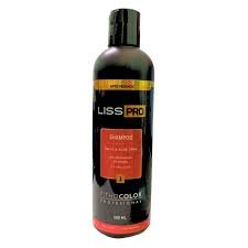 Shampoo Liss Pro
