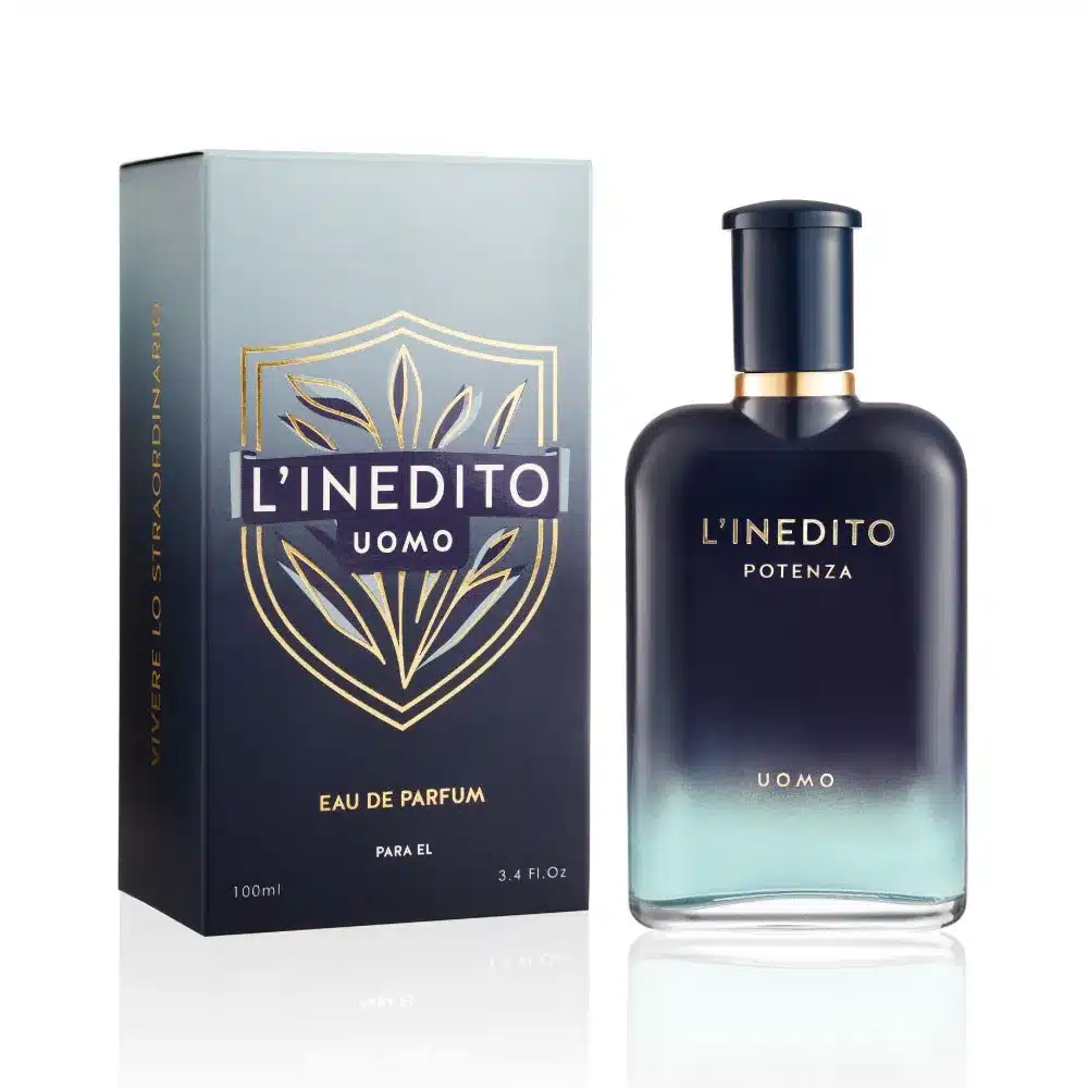 Perfume Potenza Uomo x 100ml