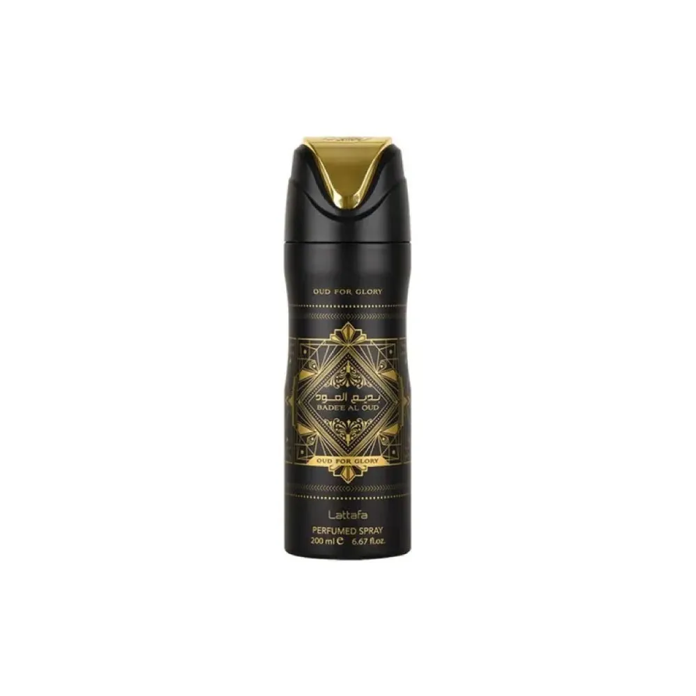 Desodorante Badee Al Oud Glory Unisex x 200v