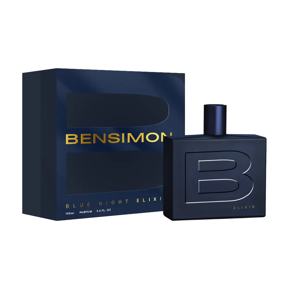 EDP x 100ml Blue Night Elixir
