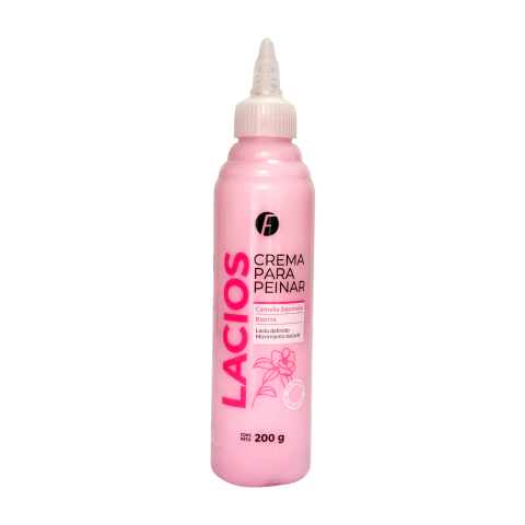 Crema para peinar Lacios Camelia x 200grs