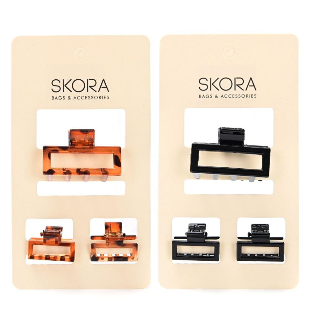 Set Broche x 3U 35660