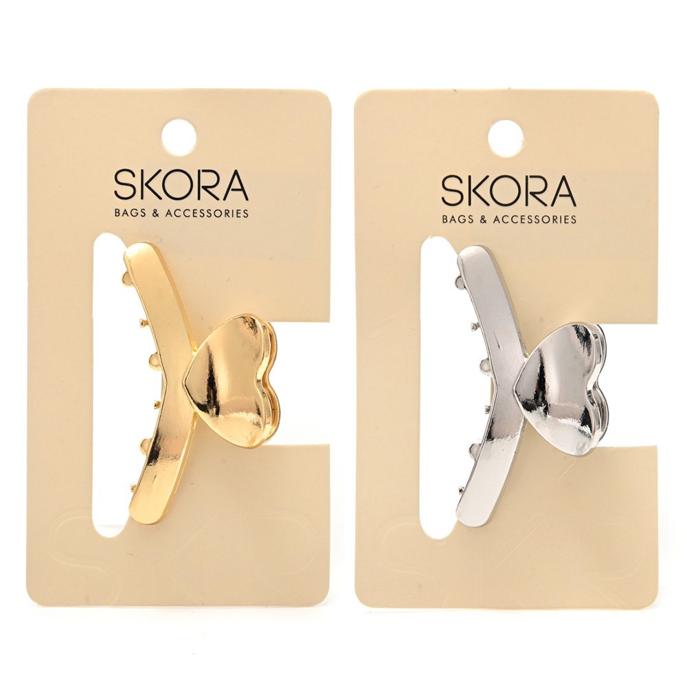 Broche Metal 4,5cm 44393