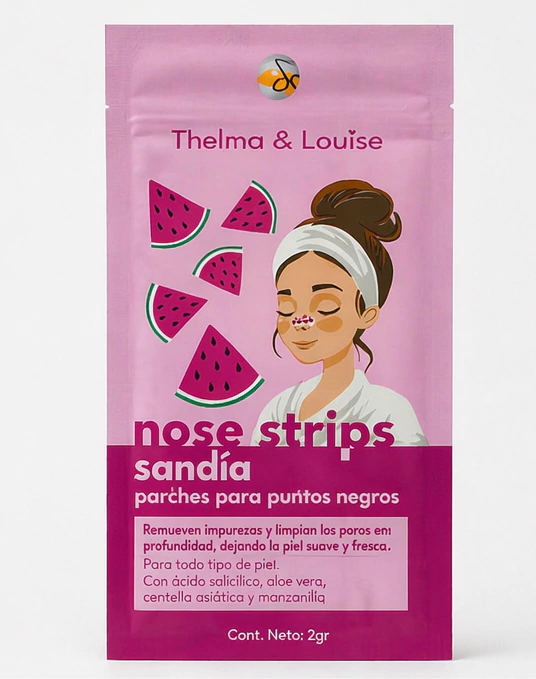 Bandita para puntos negros Sandia