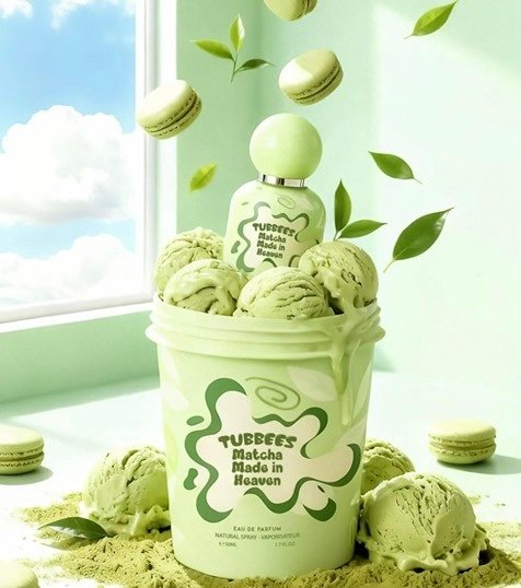 EDT x 50 ml Matcha Made in Heaven Unisex