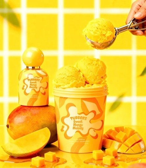 EDT x 50 ml Sweet Mango Melody Unisex