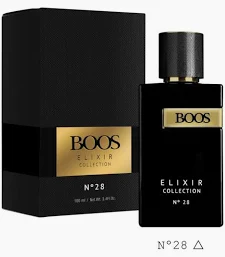 EDP x 100ml Elixir Collection N°28