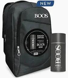 Perfume Boos Intense Attraction + mochila exclusiva