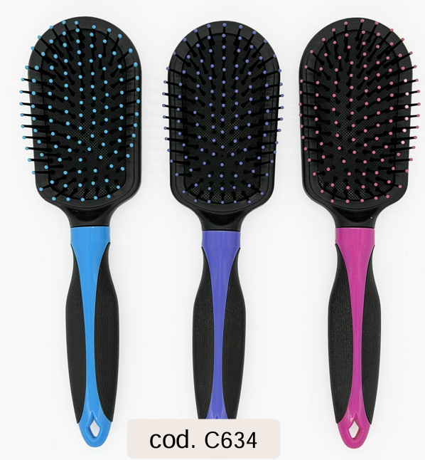 Cepillo Neumatico Fusiforme C634
