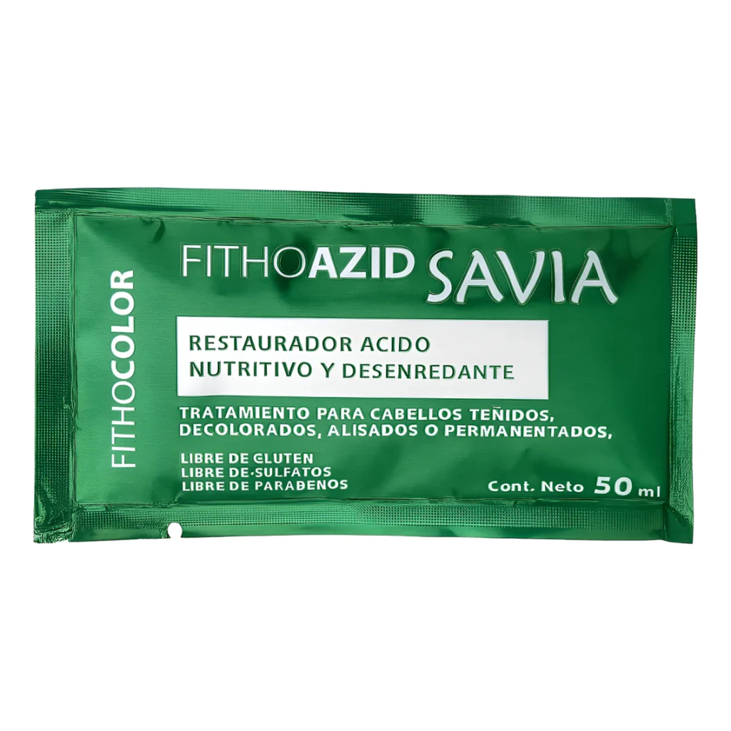 Tratamiento Fithoazid Savia x 50ml